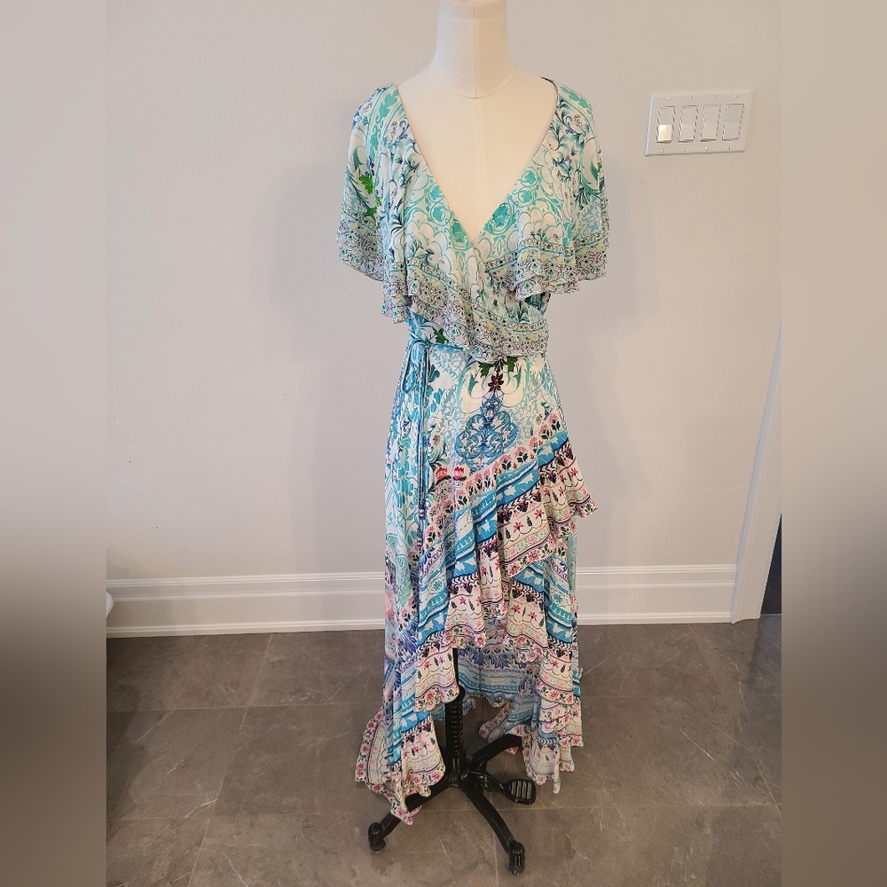 Camilla dress
